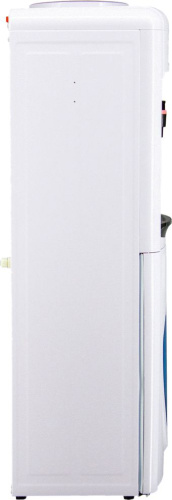 Кулер для воды AquaWork 0.7LR белый фото 9