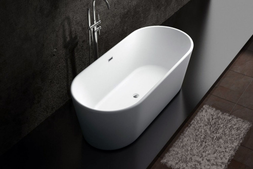 Акриловая ванна Art&Max AM-525-1700-745 170x70 фото 3