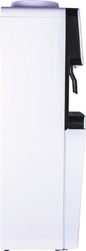Кулер для воды AquaWork 105 LDR белый, черный фото 7