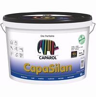 Краска Caparol Capasilan акриловая, глубокоматовая, на основе силиконовой смолы
