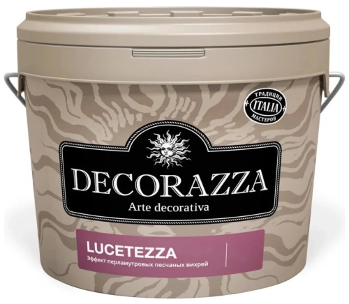 Decorazza Lucetezza цвет LC 11-145, вес 1 кг
