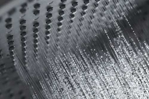 Верхний душ Hansgrohe Rainfinity 250 26229140 шлифованная бронза фото 2