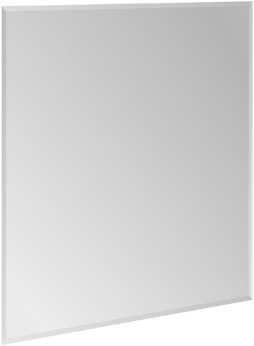 Мебель для ванной Villeroy & Boch Finion 100 anthracite matt lacquer, glass white matt, с настенным освещением фото 4