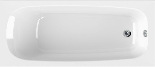 Акриловая ванна Cezares Eco 160x70 фото 3