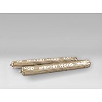 Герметик Wepost Wood 600 мл RAL 1034 (американская сосна)