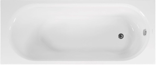 Акриловая ванна Vagnerplast Kasandra 150x70 ультра белый фото 6