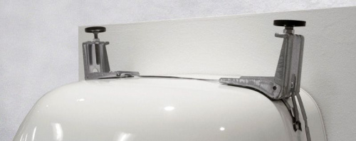 Стальная ванна Bette Lux Oval 190x90 фото 4