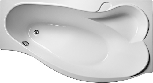 Акриловая ванна Marka One Gracia 160x95 R фото 5