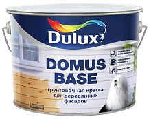 Краска Dulux Domus Base алкидная, грунтовочная для деревянных поверхностей