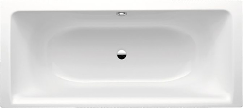 Стальная ванна Bette Free 200x100 с антискользящим самоочищающимся покрытием фото 5