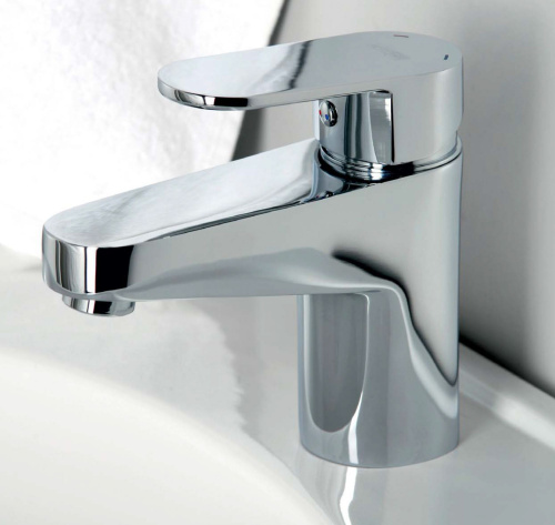 Смеситель Wasserkraft Donau 5303 для раковины фото 2