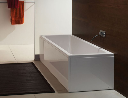 Акриловая ванна Ravak Chrome 160x70 с ножками фото 4