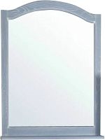 Зеркало ASB-Woodline Модерн 85 рошфор, белая патина