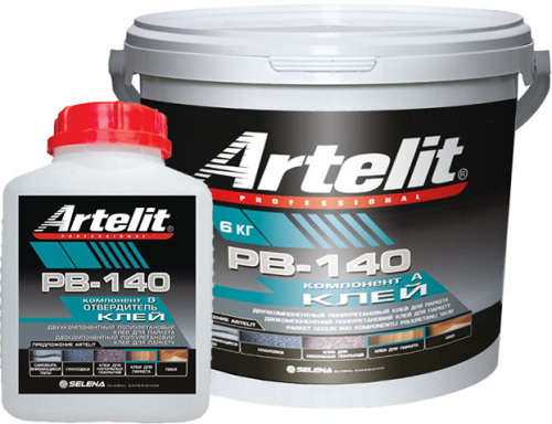 Клей Artelit PB-140 R 2К ( Артелит PB 140 Р ) 10 кг