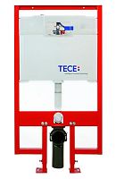 Система инсталляции для унитазов TECE TECEprofil 9 300 040 глубина 8 см