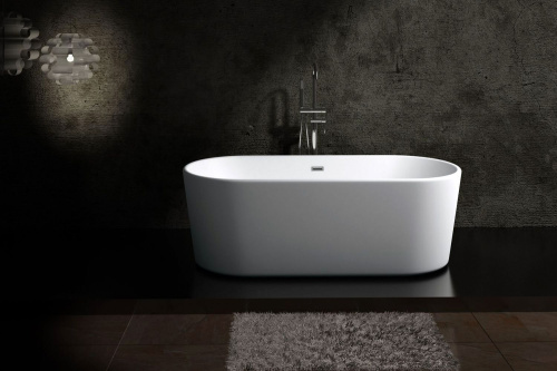 Акриловая ванна Art&Max AM-525-1700-745 170x70 фото 4