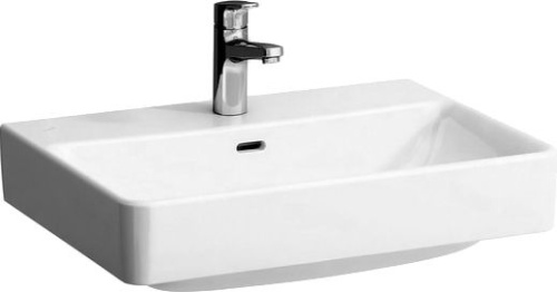 Мебель для ванной Laufen Base 4.0229.2.110.261.1 белая глянцевая фото 3
