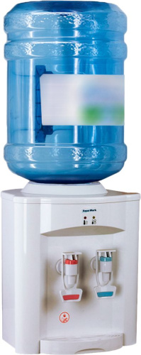 Кулер для воды AquaWork МYR 720T белый фото 5