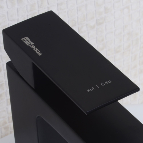 Смеситель Wasserkraft Abens 2003 для раковины фото 3