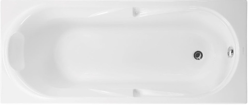 Акриловая ванна Vagnerplast Minerva 170x70 ультра белый фото 8