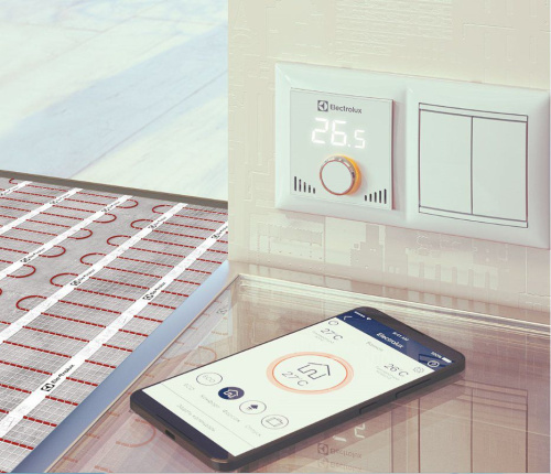 Терморегулятор Electrolux Thermotronic Smart фото 4