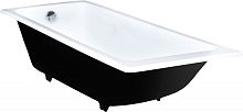 Чугунная ванна Maroni Comfort 160x70