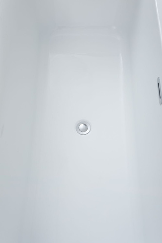 Акриловая ванна Allen Brau Infinity 2 170x78, белая фото 9