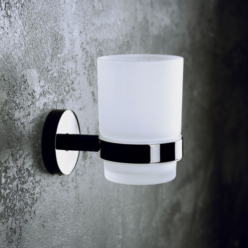 Стакан Bemeta Hematit 159110012 фото 2 Стакан Bemeta Hematit 159110012 фото 2