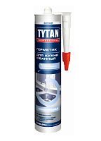 TYTAN PROFESSIONAL герметик силиконакриловый для кухни и ванной, бесцветный (310мл)