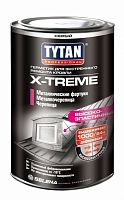 TYTAN PROFESSIONAL X-TREME герметик для ремонта кровли, применение до -10°C, серый (1кг)