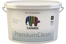 Краска Caparol Premium Clean акриловая, износостойкая, для стен, повышенной прочности