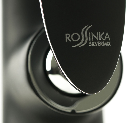 Смеситель Rossinka RS30-11B для раковины, с донным клапаном фото 5