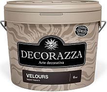 Decorazza Velours с эффектом бархата цвет VL 10-54, вес 6 кг