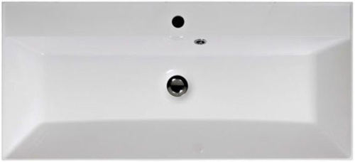 Мебель для ванной Art&Max Verona-Push 100 камень светлый