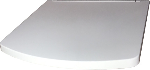 Комплект Унитаз подвесной Bien Dor + Система инсталляции для унитазов Ideal Standard ProSys + Кнопка смыва белая + Гигиенический душ фото 6