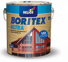 BORITEX ULTRA UV extra – лазурное покрытие для дерева
