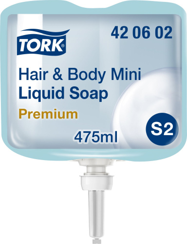 Жидкое мыло Tork Premium 420602 S2