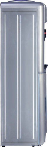 Кулер для воды AquaWork 0.7LR серебристый фото 7