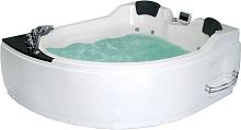 Акриловая ванна Gemy G9086 K 170x130 R
