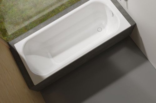Стальная ванна Bette Form 170x75 с самоочищающимся покрытием фото 2