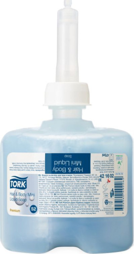 Жидкое мыло Tork Premium 420602 S2 фото 2