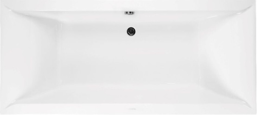 Акриловая ванна Vagnerplast Veronela 180x80 ультра белый фото 7