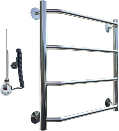 17 034 руб. Полотенцесушитель электрический Тругор Браво эл ТЭН 1 ЛЦ4 60x50 Полотенцесушитель электрический Тругор Браво эл ТЭН 1 ЛЦ4 60x50