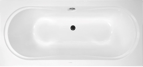 Акриловая ванна Vagnerplast Briana 170x75 ультра белый фото 7