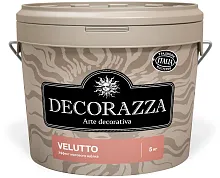 Decorazza Velluto цвет VT 10-97, вес 5 кг