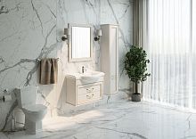 Мебель для ванной Roca America Evolution W 85 дуб светлый