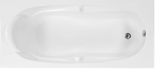 Акриловая ванна Vagnerplast Kleopatra 160x70 ультра белый фото 7