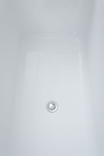 Акриловая ванна Allen Brau Infinity 2 170x78, белая фото 10