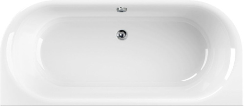 Акриловая ванна Cezares Metauro Wall 180x80 фото 2