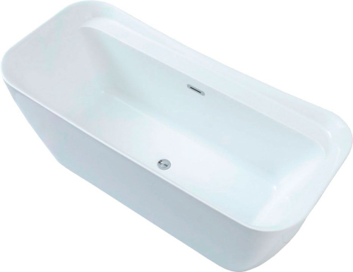 Акриловая ванна Allen Brau Infinity 2 170x78, белая фото 11
